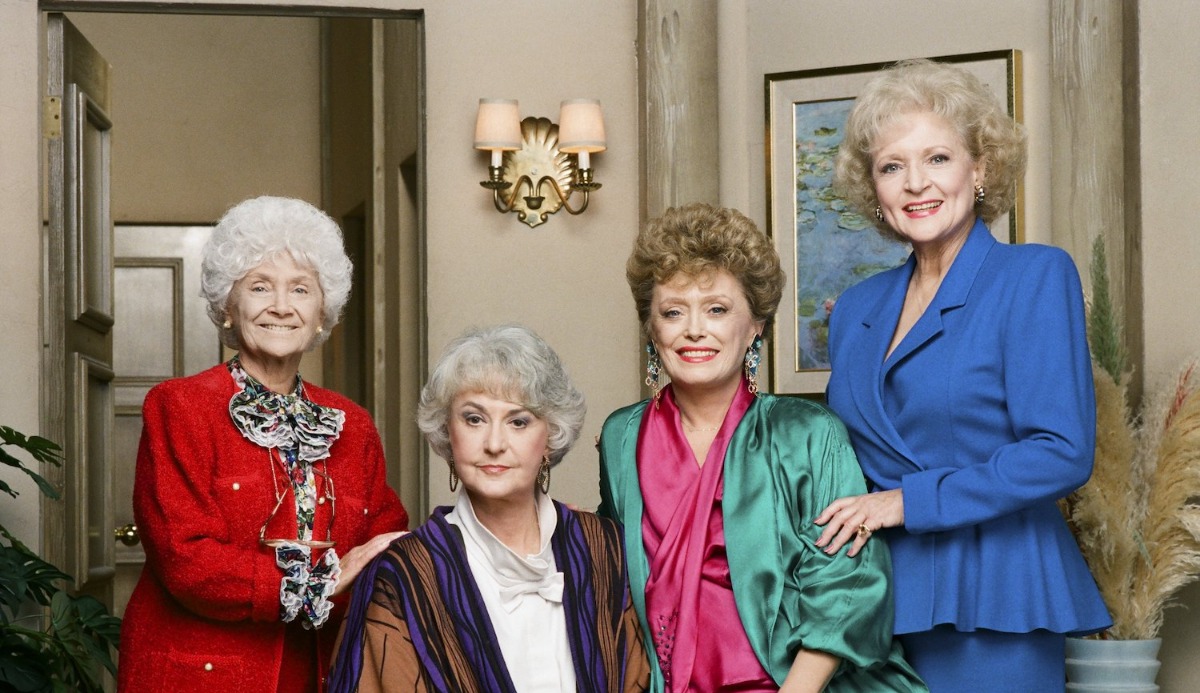 Which Golden Girl Are You? Accurate Match to 1 of 4 Women 20