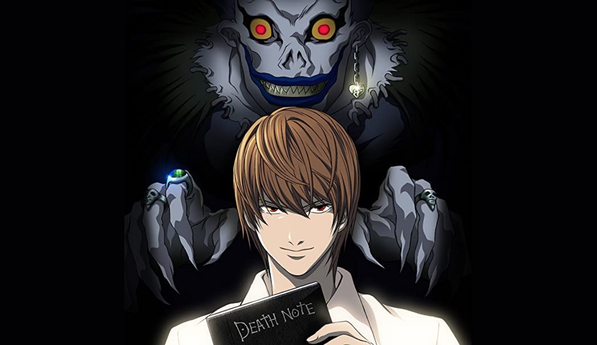Which Death Note Character Are You? 99% Accurate Match 20