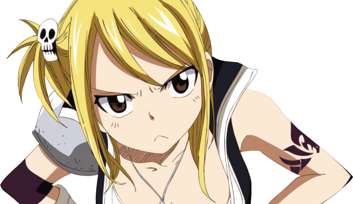 100% Fun Fairy Tail Quiz. Which Fairy Tail Character Are You? 18