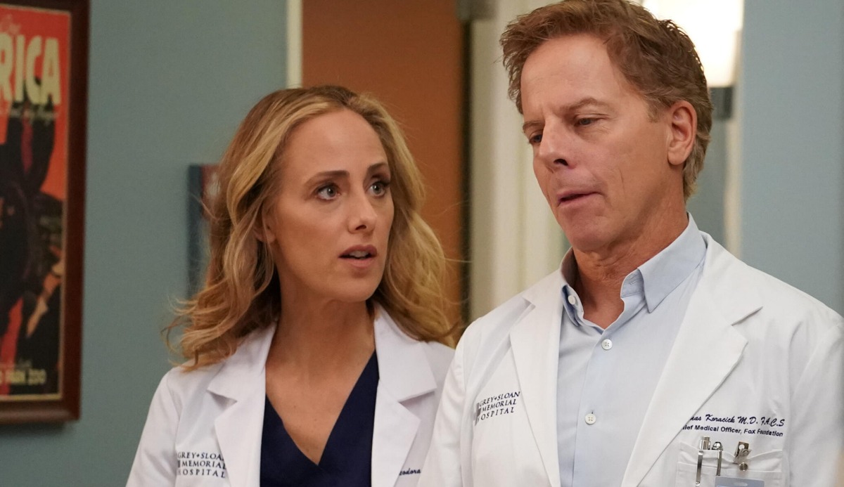 Which Grey's Anatomy Character Are You