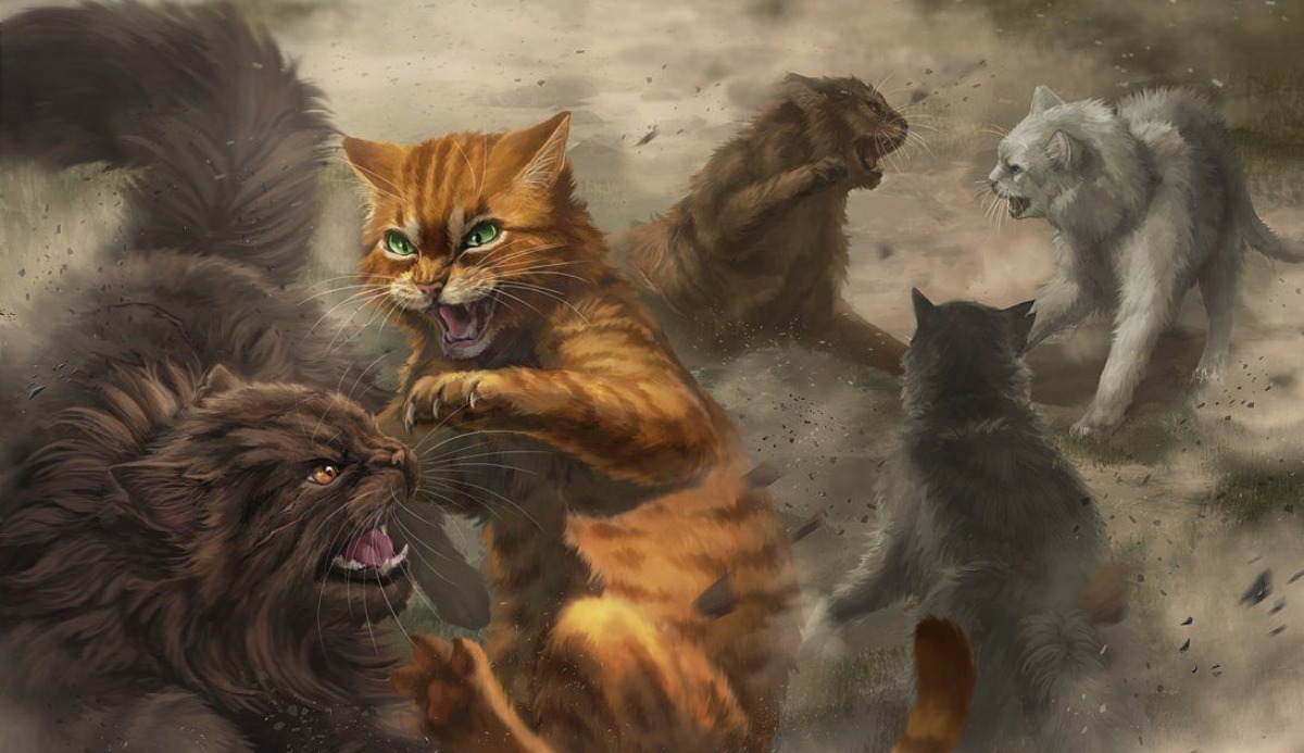 Warrior Cats Quiz: Which 1 of 10 Cats Is Same as You? 8