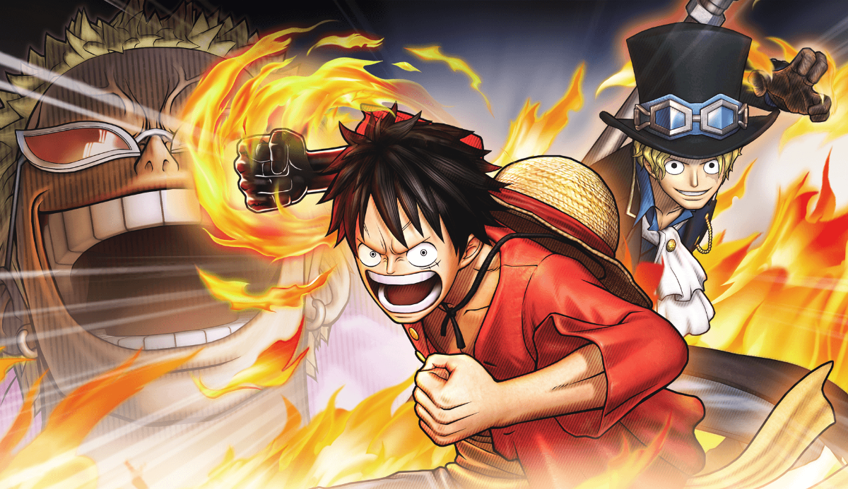 Which One Piece character are you based on your MBTI (personality