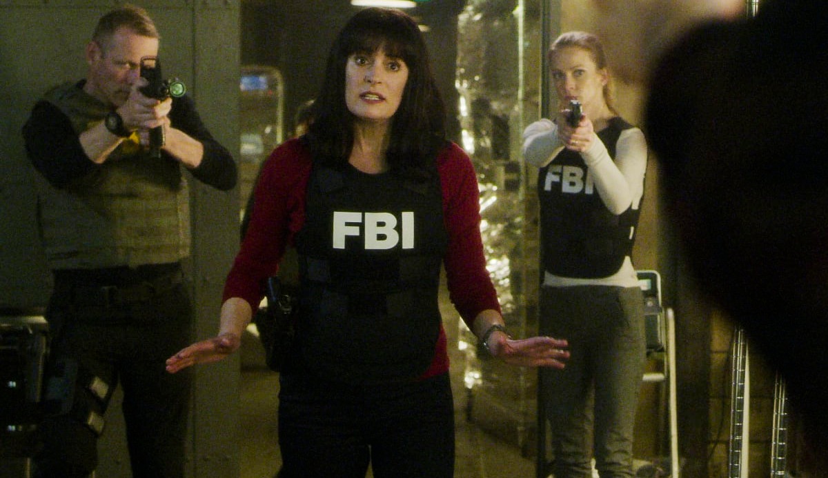 Which Criminal Minds Character Are You? 1 of 8 Match Quiz 12