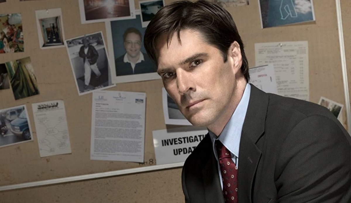 Which Criminal Minds Character Are You? 1 of 8 Match Quiz 7