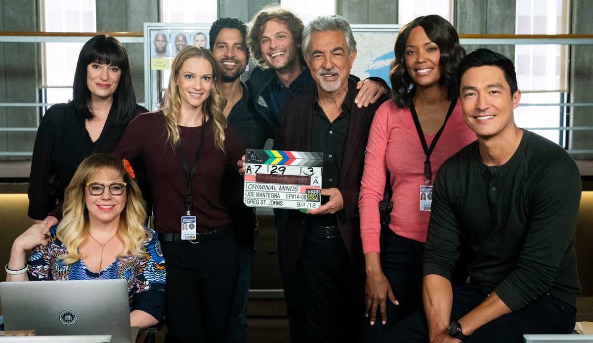Which Criminal Minds Character Are You? 1 of 8 Match Quiz 17