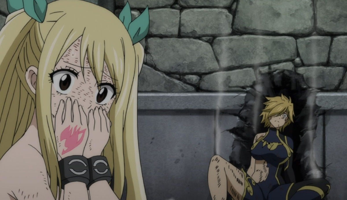 100% Fun Fairy Tail Quiz. Which Fairy Tail Character Are You? 11