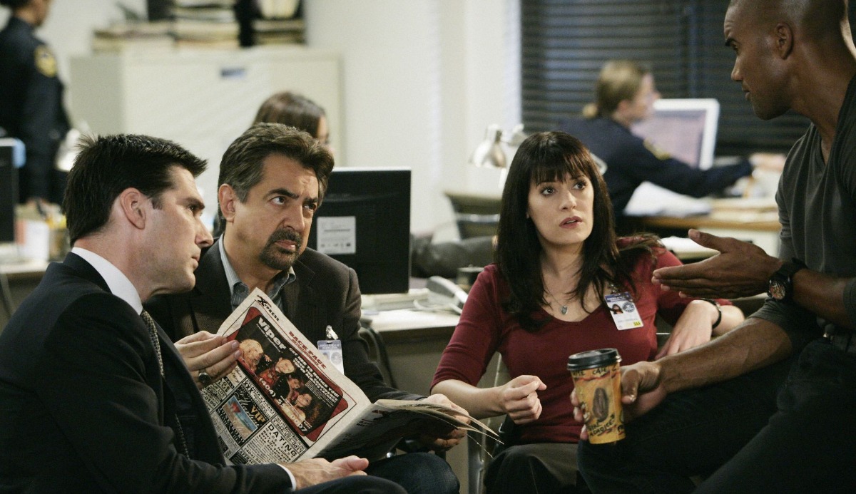 Which Criminal Minds Character Are You? 1 of 8 Match Quiz 19