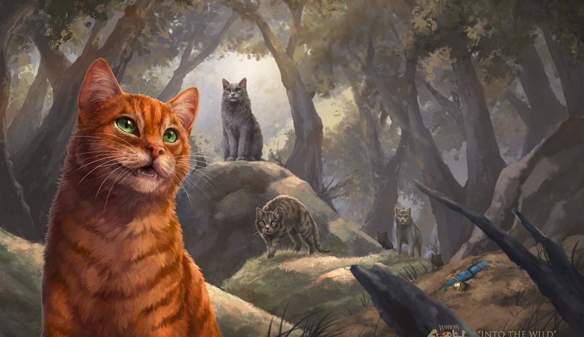 Warrior Cats Quiz: Which 1 of 10 Cats Is Same as You? 11