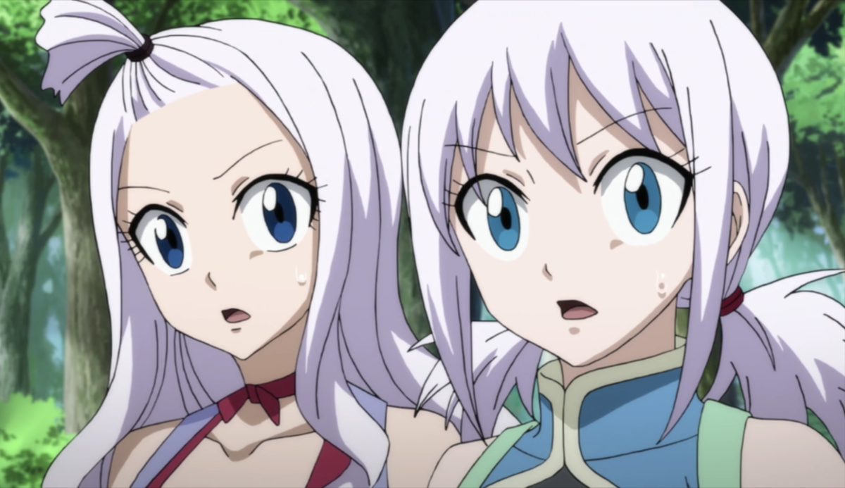 100% Fun Fairy Tail Quiz. Which Fairy Tail Character Are You? 19