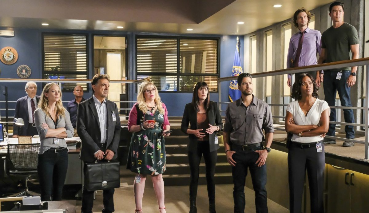 Which Criminal Minds Character Are You? 1 of 8 Match Quiz 11