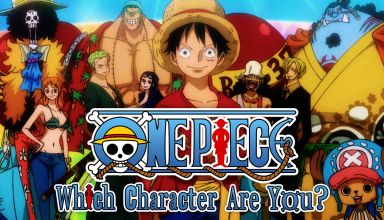 Which One Piece Character Are You?