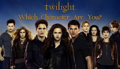 Which Twilight Character Are You