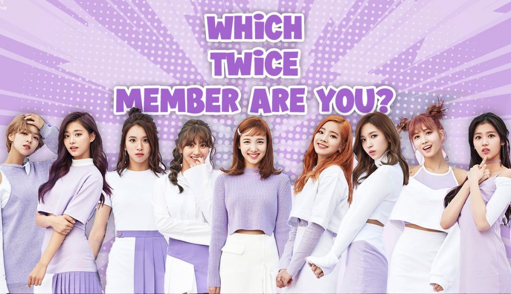 Which TWICE Member Are You? 1 of 9 Accurate Match Quiz