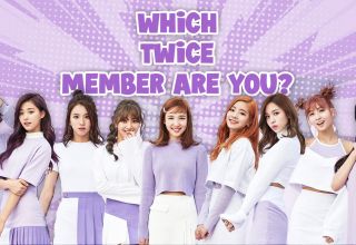 Which TWICE Member Are You