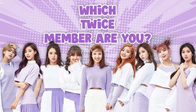 Which TWICE Member Are You