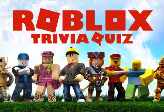 Roblox Quiz