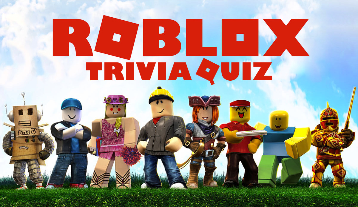 Free Roblox Trivia Game