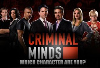 Which Criminal Minds Character Are You