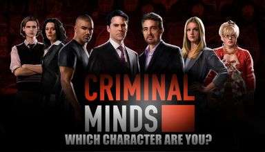 Which Criminal Minds Character Are You