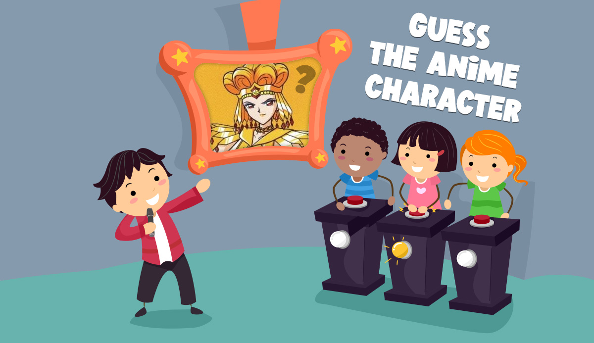 Anime Quiz - Guess 100 anime characters in 10 minute (3 seconds each) - SP  Sensei 🔥 