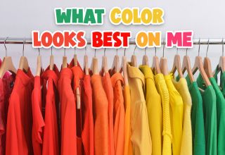 What Color Looks Best on Me