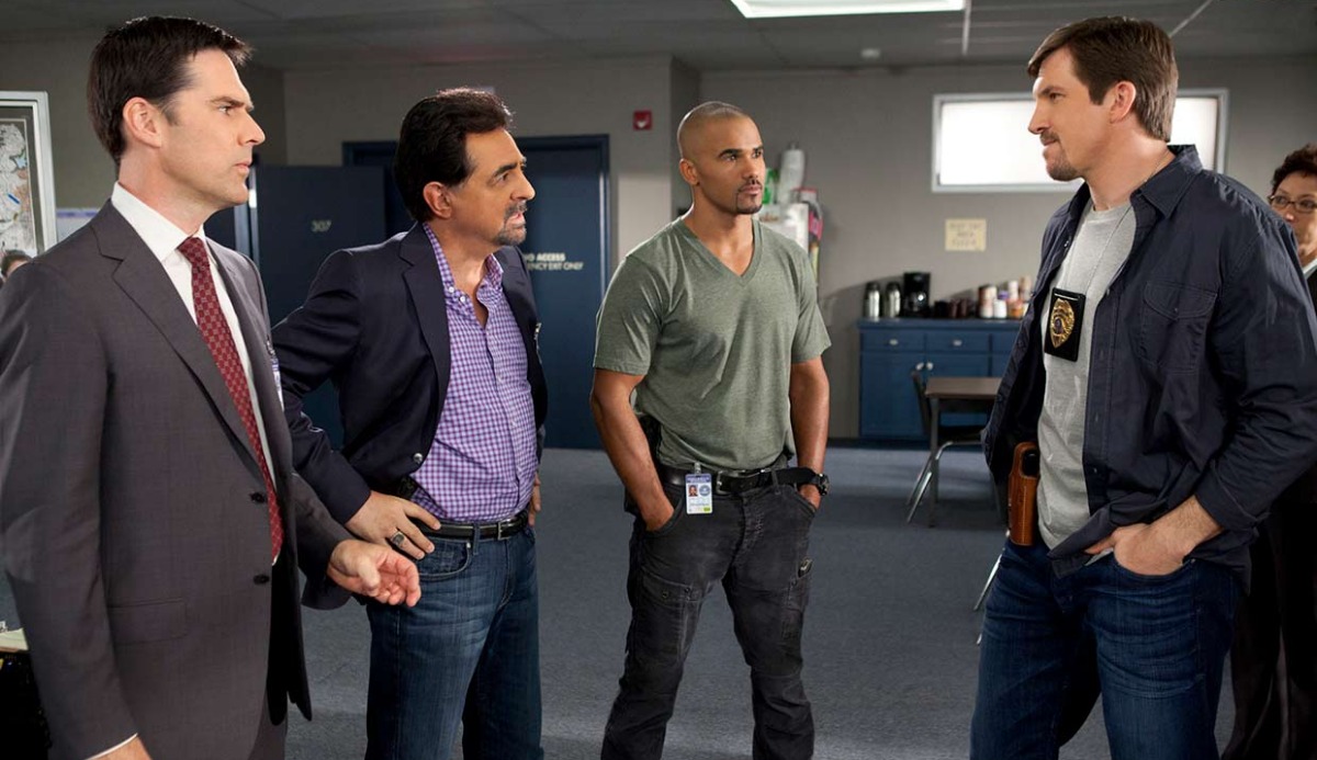 Which Criminal Minds Character Are You? 1 of 8 Match Quiz 20