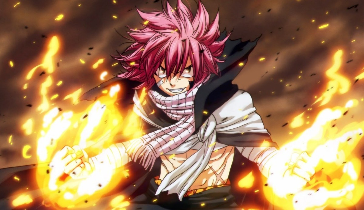 100% Fun Fairy Tail Quiz. Which Fairy Tail Character Are You? 4