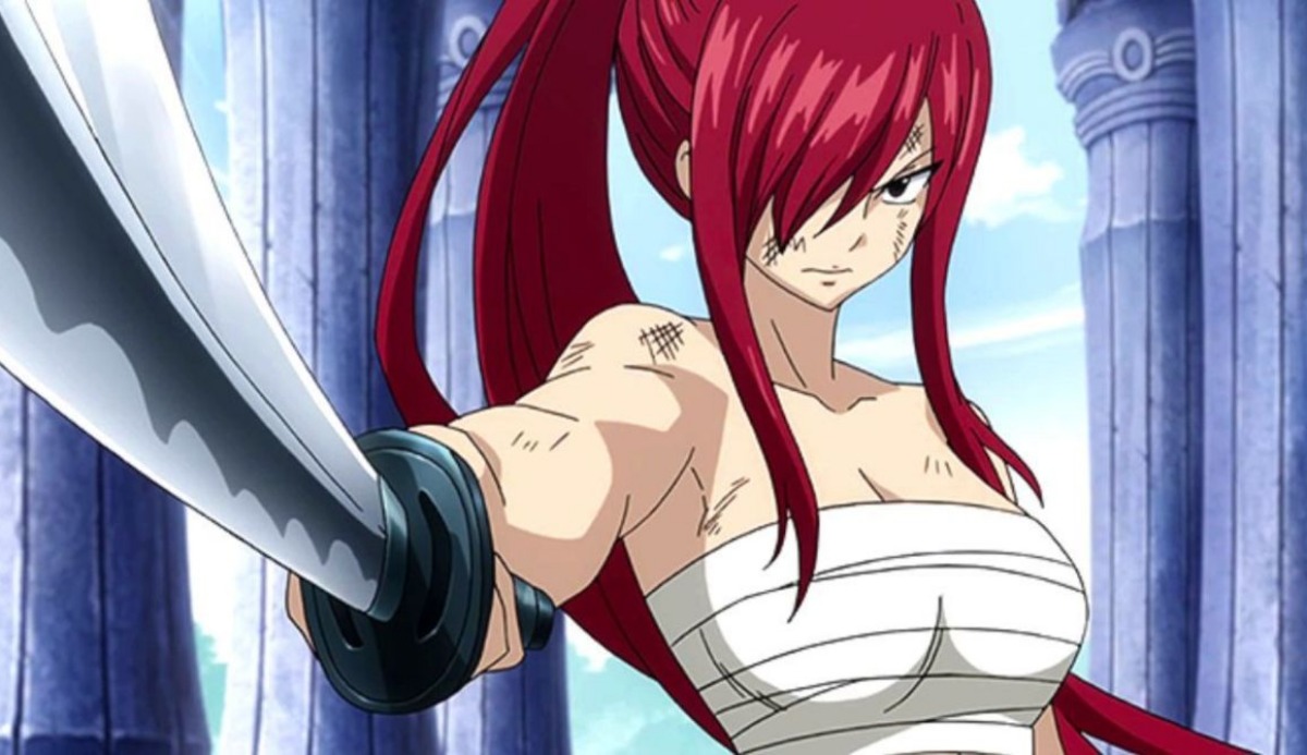 What Female Fairy Tail Character are you?