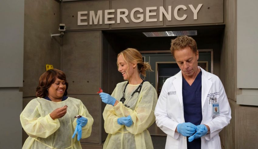 Grey's anatomy - season 7 - episode 7.