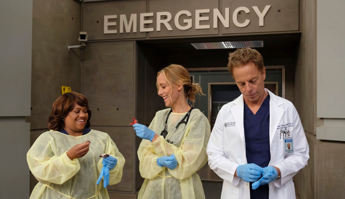 Which Grey's Anatomy Character Are You? 100% Accurate Quiz 8