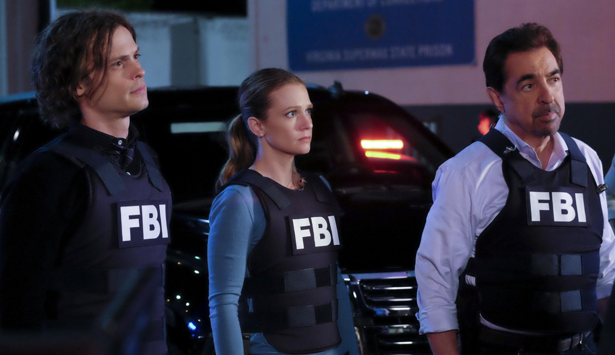 Which Criminal Minds Character Are You? 1 of 8 Match Quiz 8