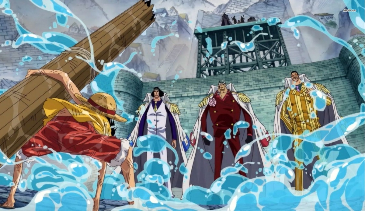 Which One Piece Character Are You? 100% Match One Piece Quiz