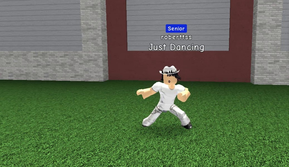 Pro dancer badge - Roblox