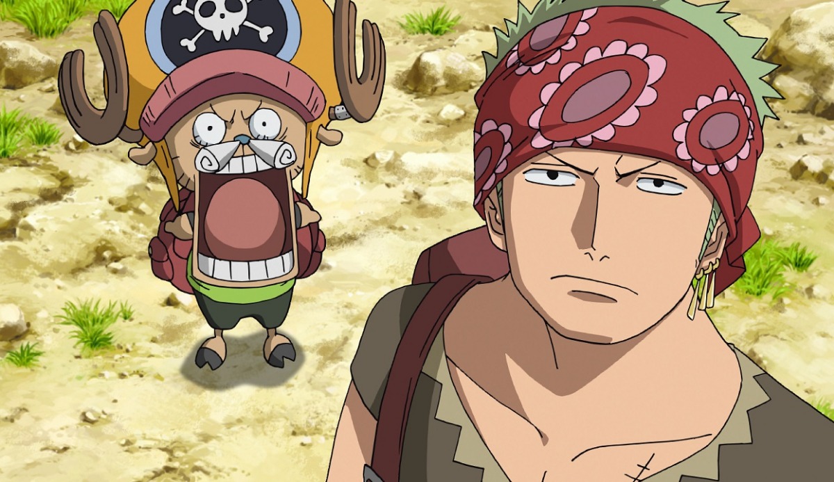 Which One Piece Character Are You? 100% Match One Piece Quiz 13