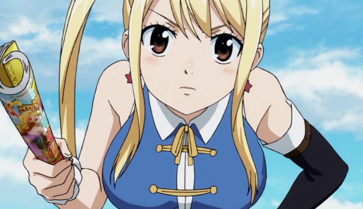 Fairy Tail Character Quiz