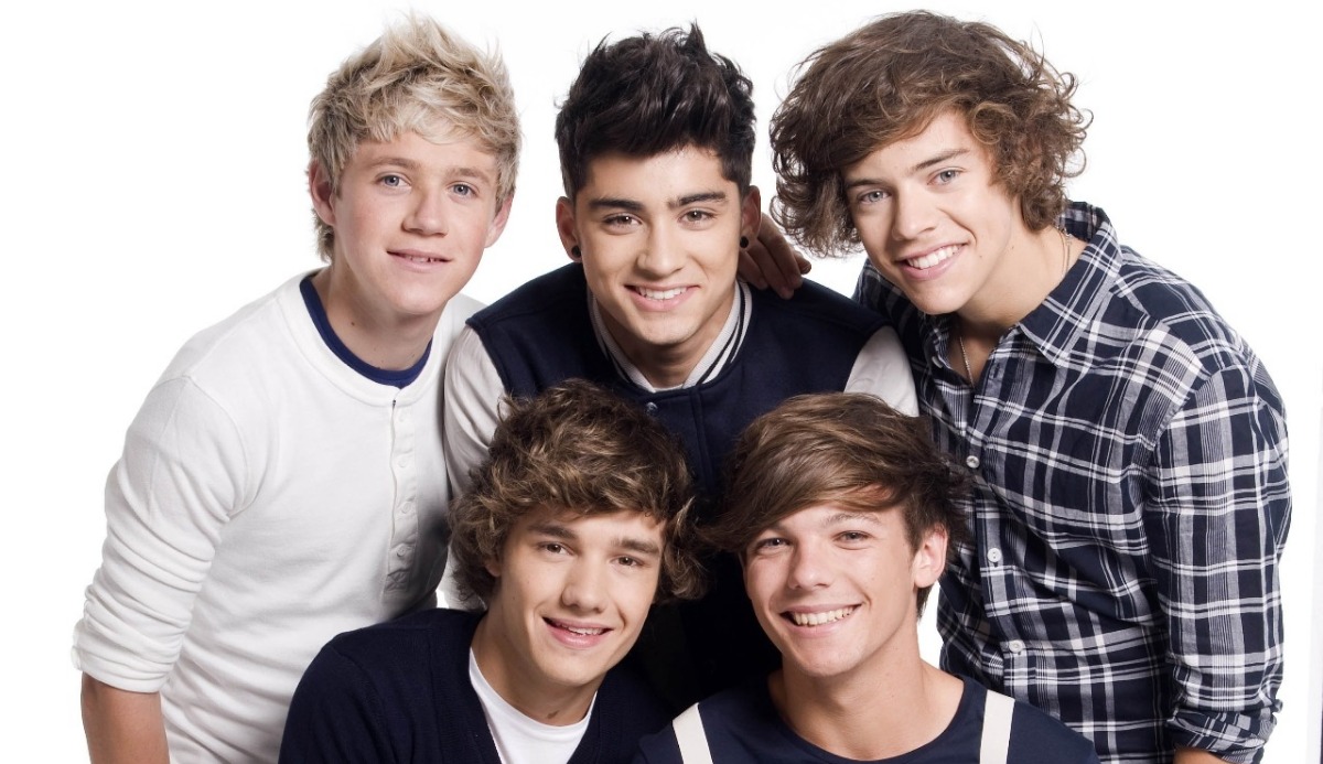 One Direction Quiz. Just Real Fans Can Score +80% 15