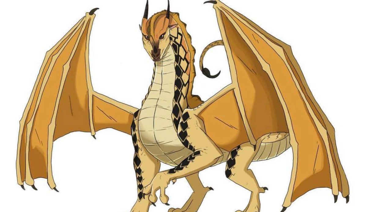 Wings of Fire Quiz. What Dragon Are You? 1 of 10 Match 3
