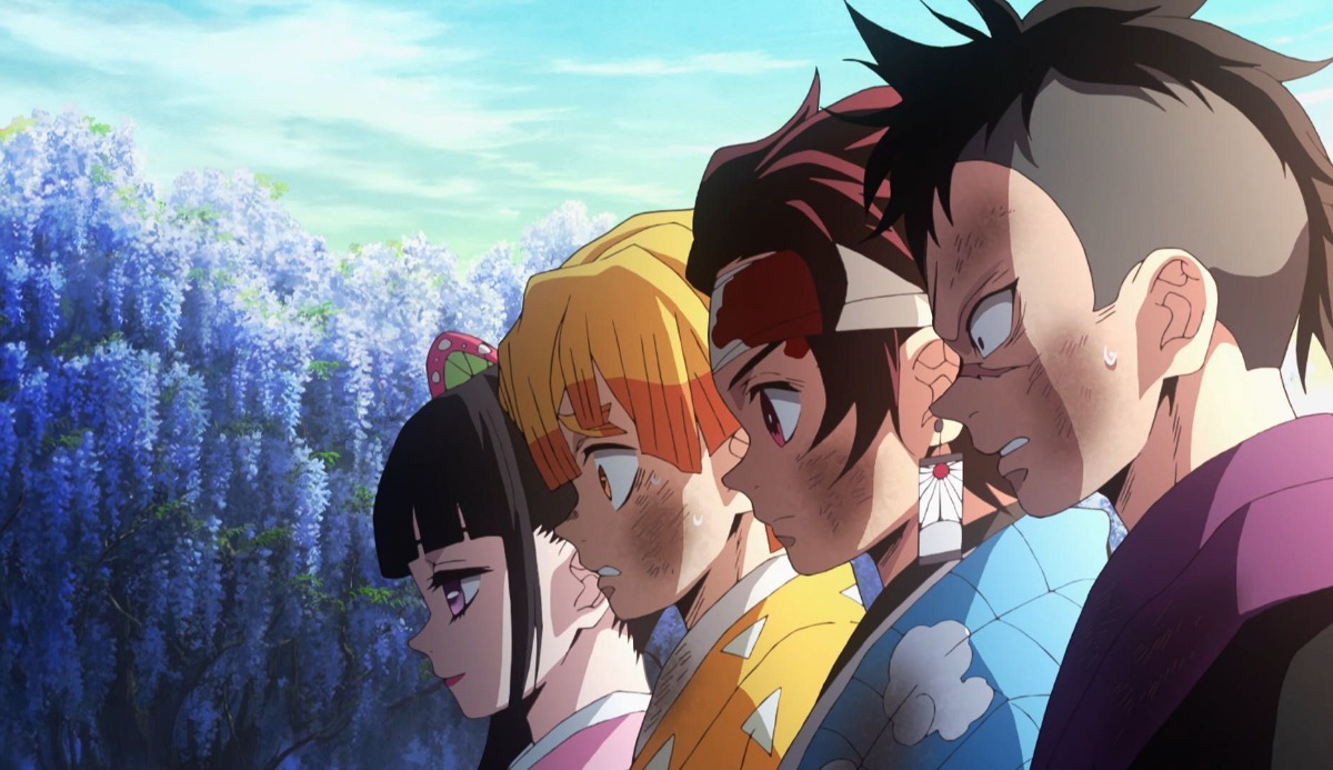 WHICH DEMON SLAYER CHARACTER ARE YOU? FIND OUT WHO YOU WOULD BE IN KIMETSU  NO YAIBA! QUIZ TEST 