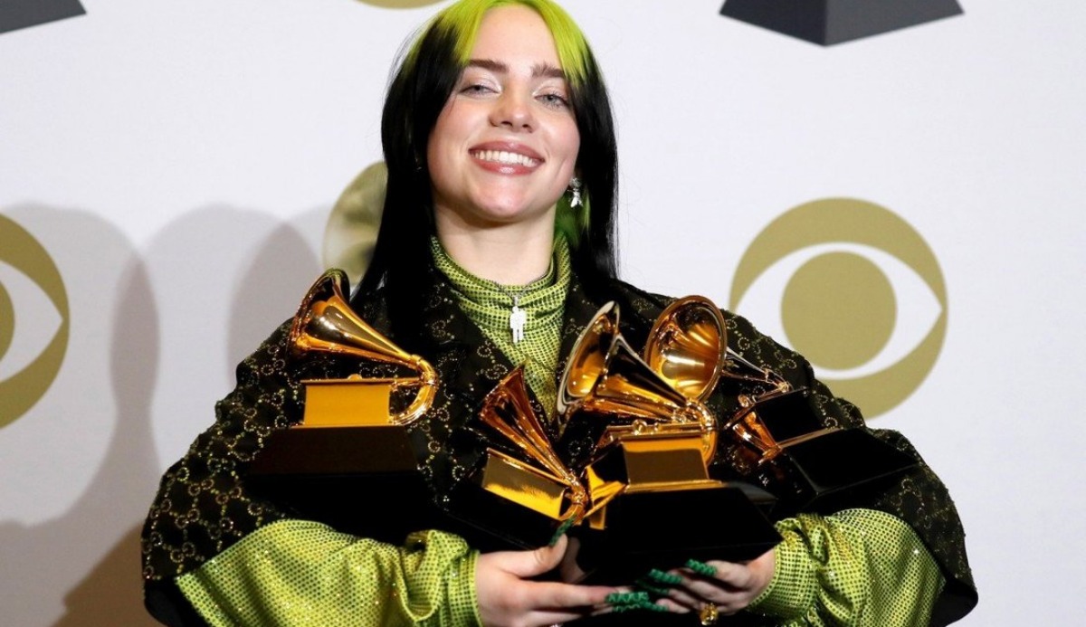 Billie Eilish Quiz. Just Real Fans Can Score More Than 80% 16