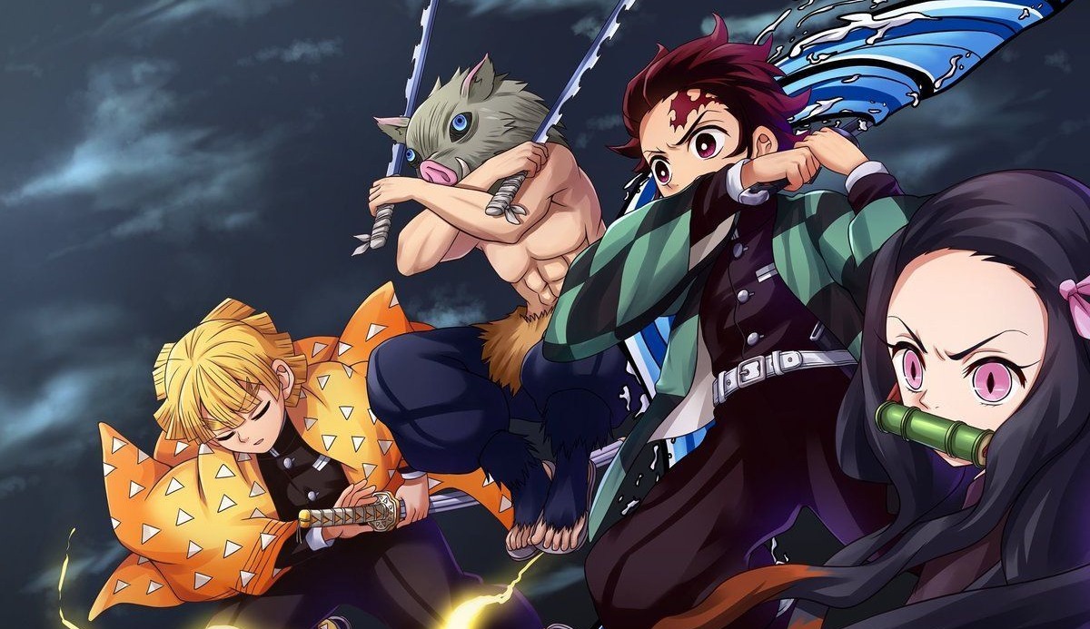 99% Match Quiz: Which Demon Slayer Character Are You? 20