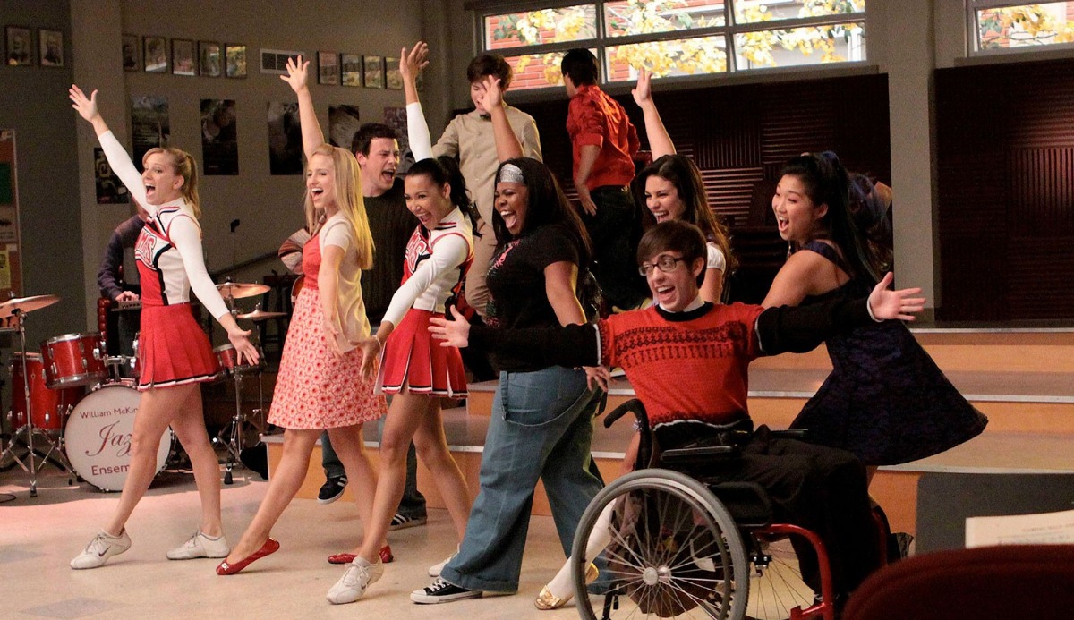 Which Glee Character Are You? 100% Fun Quiz For Gleeks 17