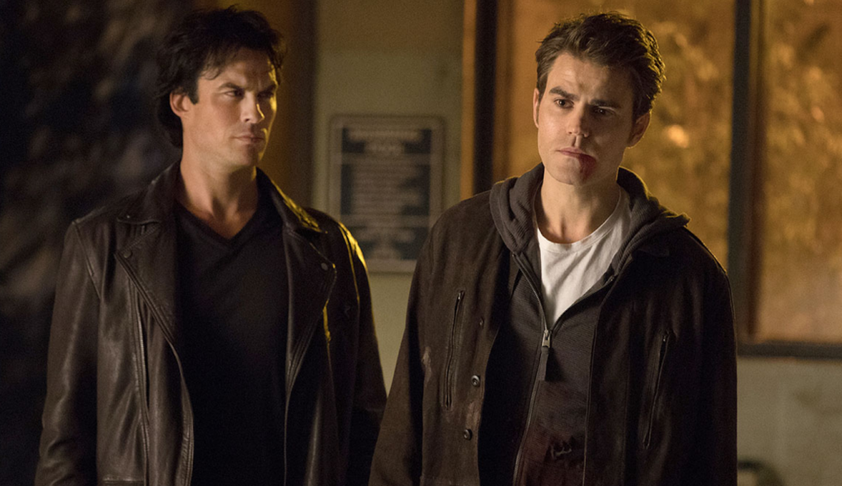 Quiz: Which Vampire Diaries Character Are You? 100% Fun 19
