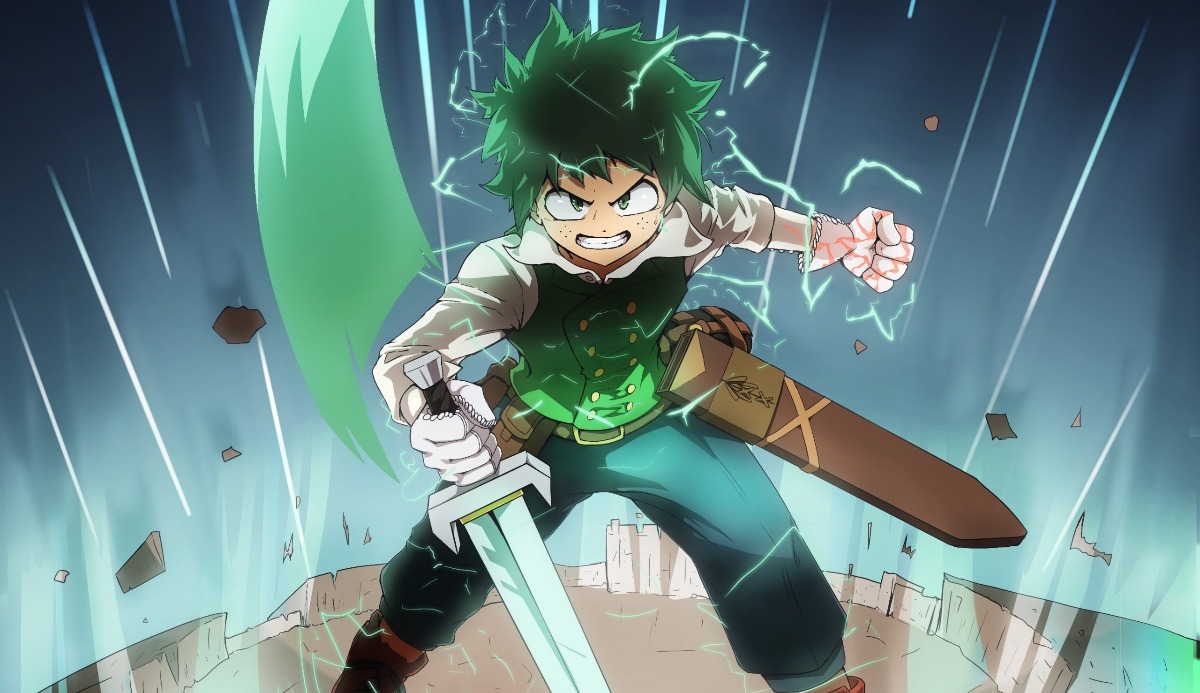 My Hero Academia Dioramatic Izuku Midoriya[The Anime] | Little Buddy Toys