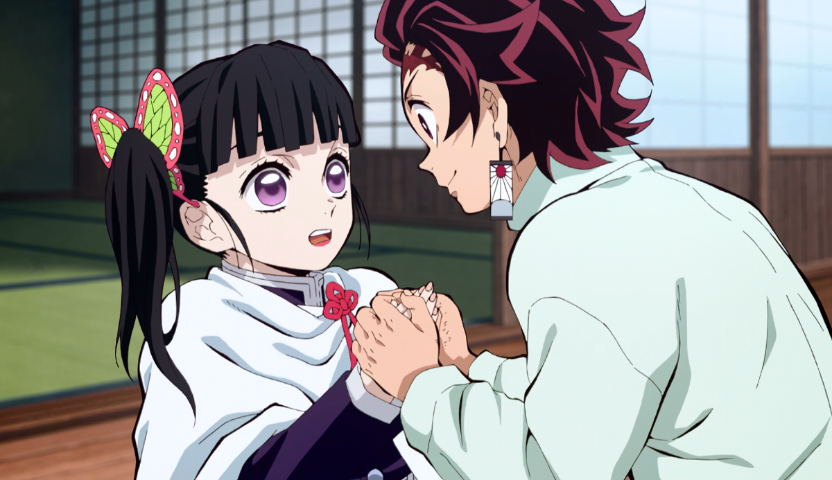 QUIZ DE DEMON SLAYER #1 (KIMETSU NO YAIBA) - 10 PERGUNTAS SOBRE O ANIME 