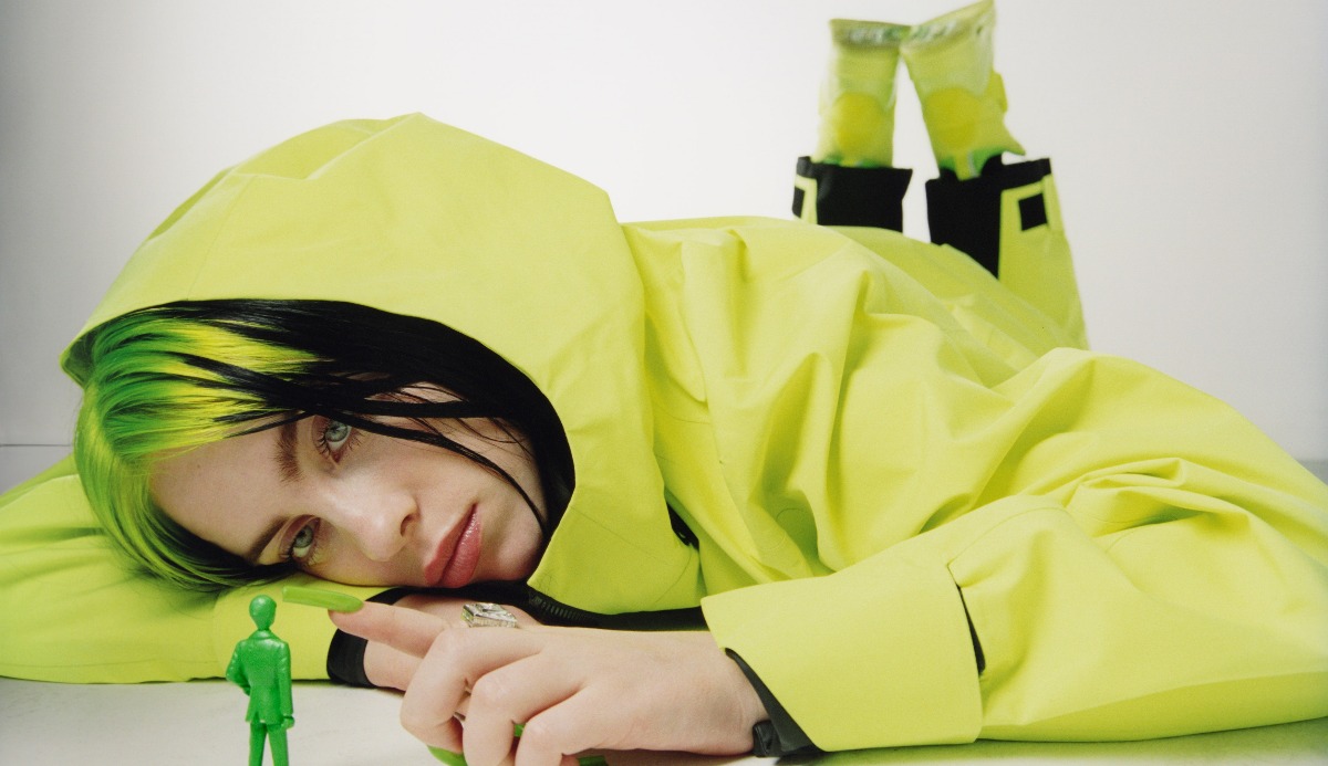 Billie Eilish Quiz. Just Real Fans Can Score More Than 80% 14
