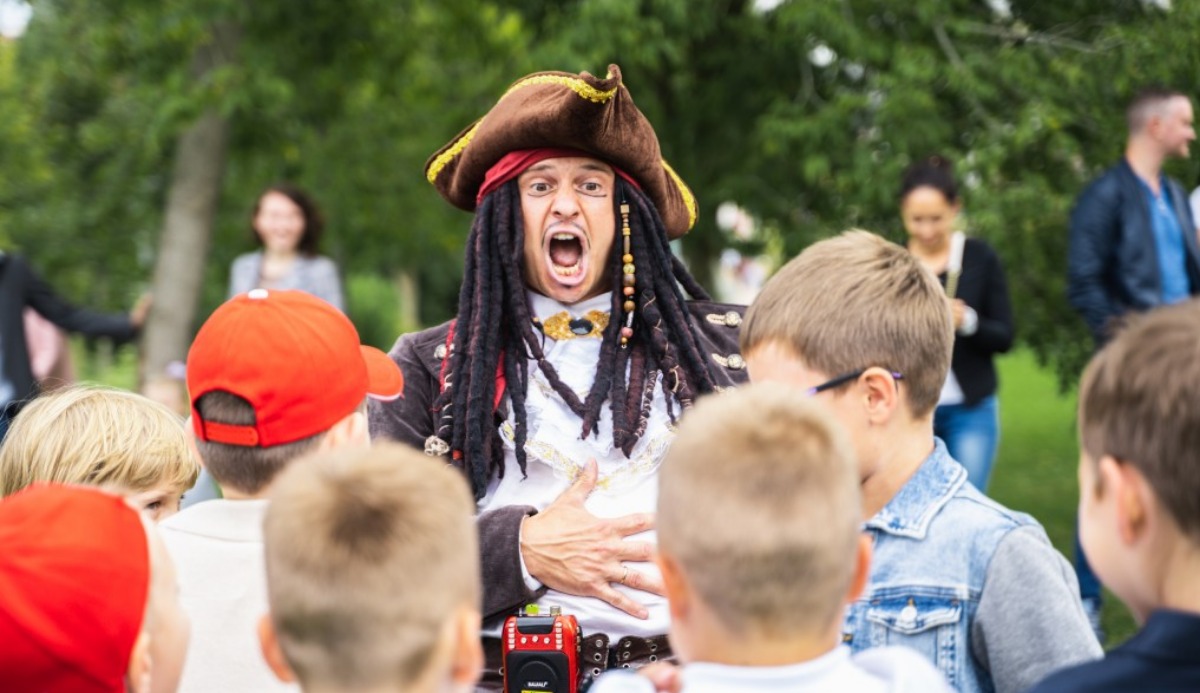 Pirate Name Generator: Find Your 100% Perfect Pirate Name