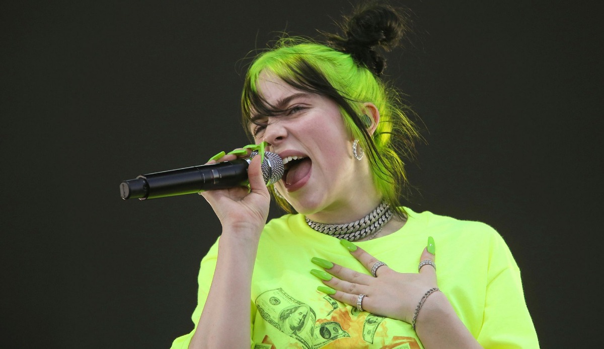 Billie Eilish Quiz. Just Real Fans Can Score More Than 80% 19