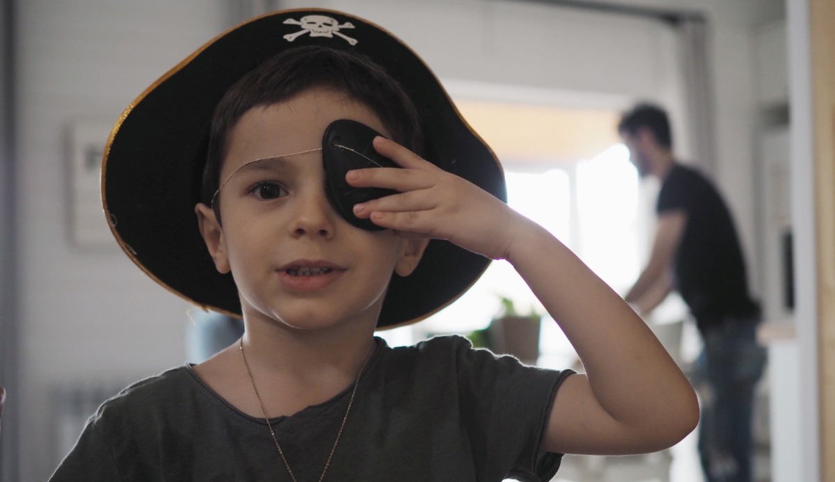 Pirate Name Generator: Find Your 100% Perfect Pirate Name