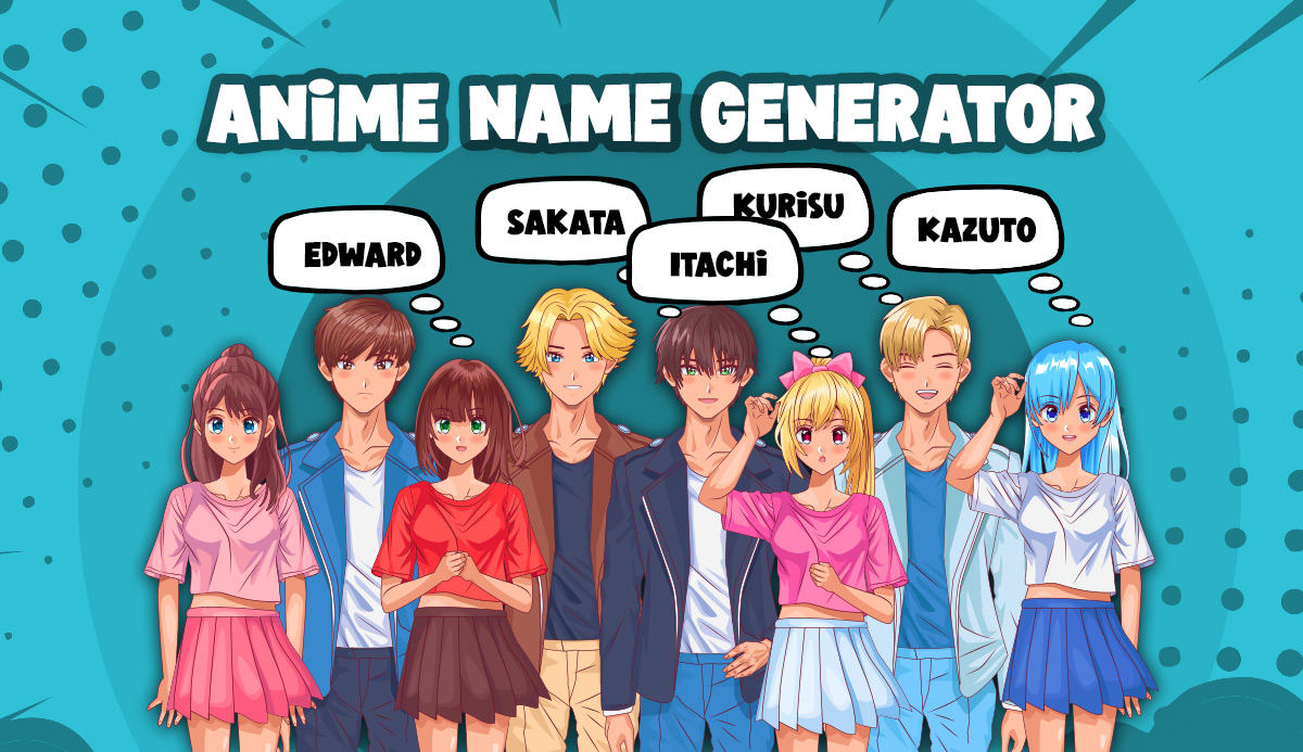 Anime Harem First Name Personality & Popularity