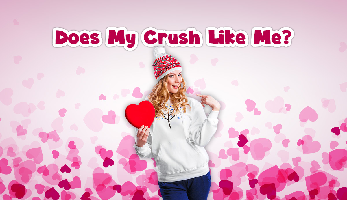 Does My Crush Like Me? This 100% Honest Quiz Reveals